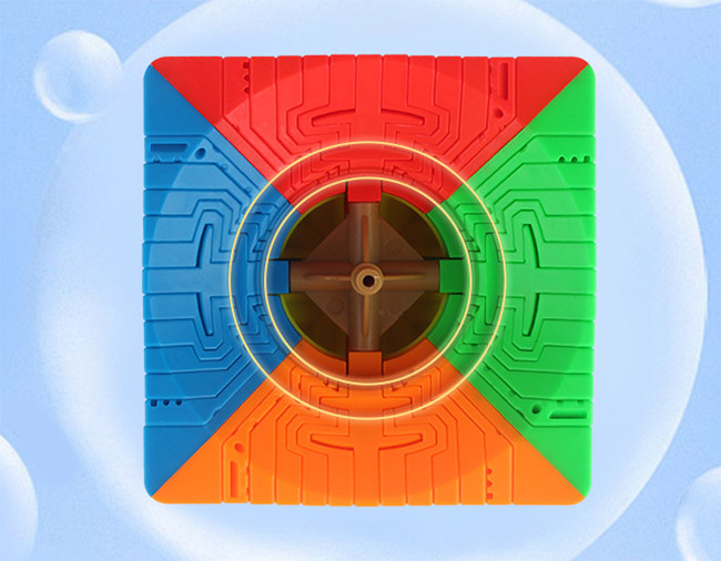 YuXin Huanglong 13x13x13 Magic Cube